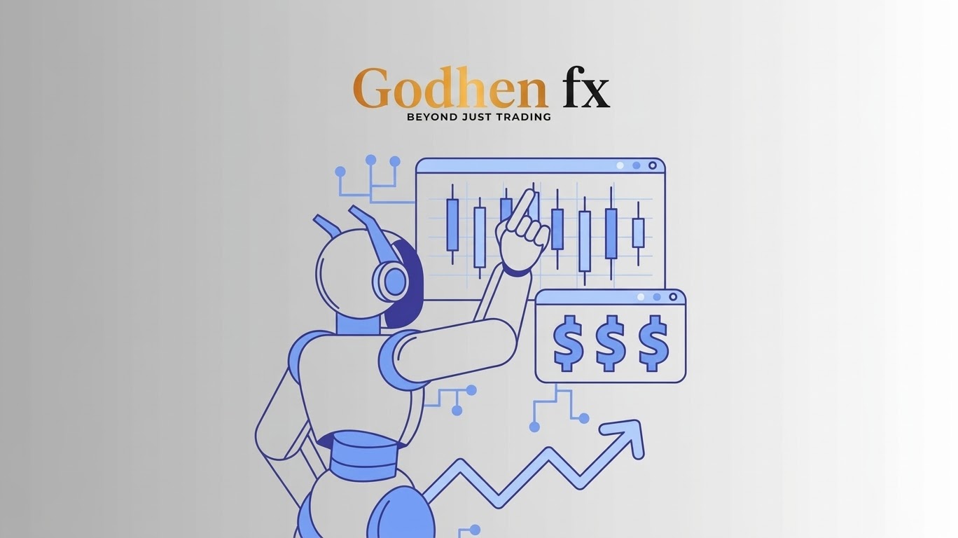 Godhen FX Trading Banner